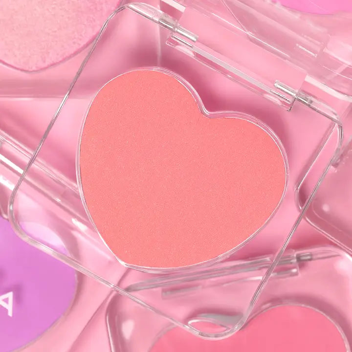Moira Love Spell Powder Blush - Sugar Peach 006