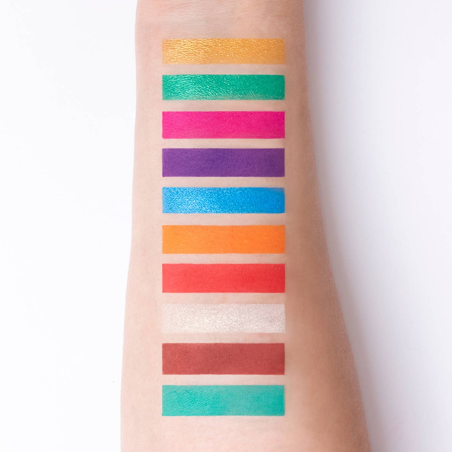 Sprookje Shadow Palette - 001 Fearless Heart