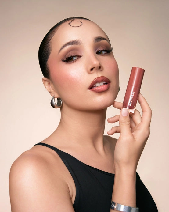 Moira Love Steady Shimmer Blush - That Girl 005