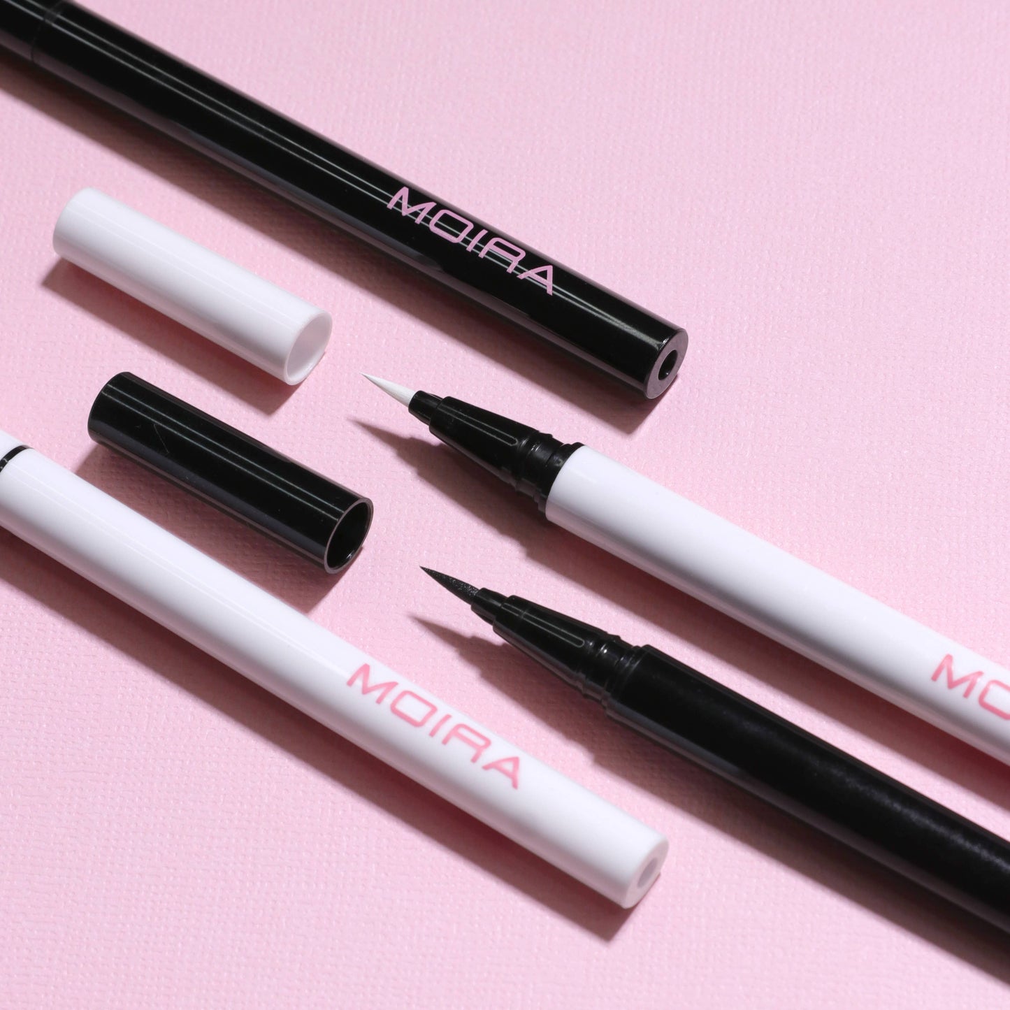 Moira Precision Liquid Liner - Black 001