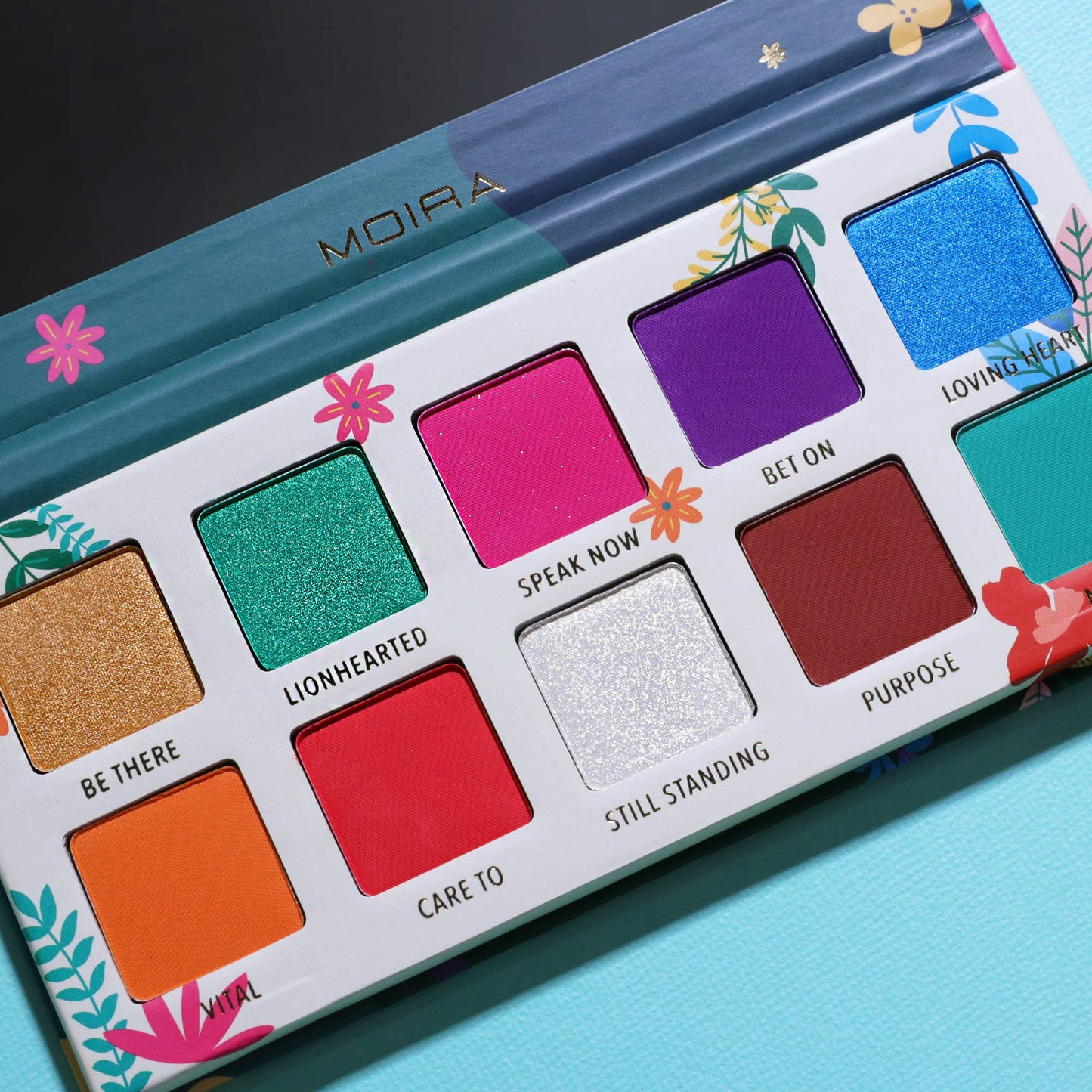 Sprookje Shadow Palette - 001 Fearless Heart