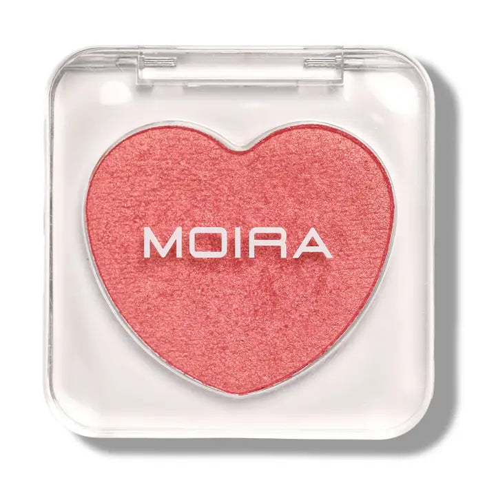 Moira Love Spell Powder Blush - Love Spark 011