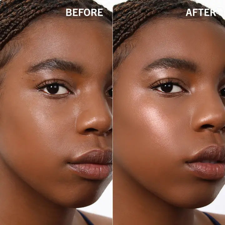 Moira Glow Show Liquid Highlighter - Rosé Royal 005