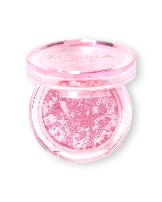Moira Marvelous Baked Blush - Rose Cupcake 005