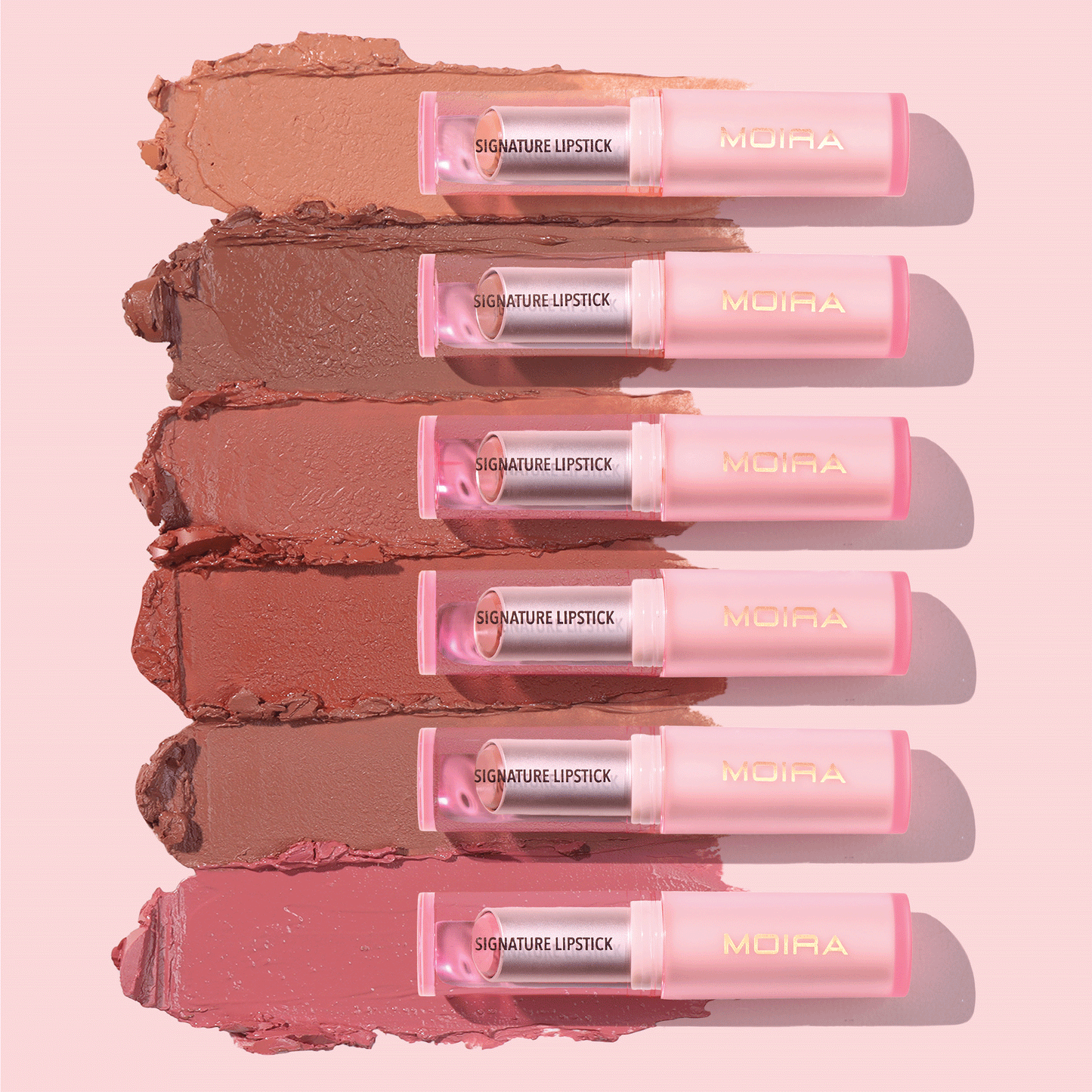 Moira Signature Lipstick - Cherry Blossom 006
