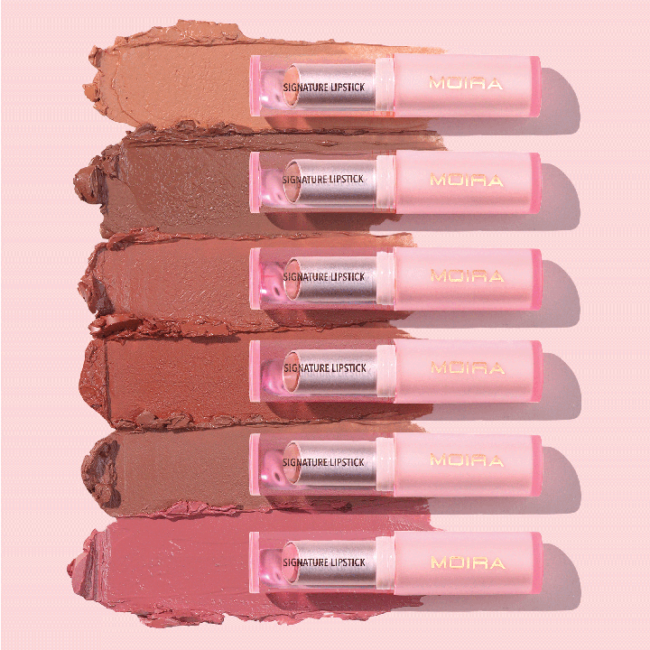 Moira Signature Lipstick - Modern 004