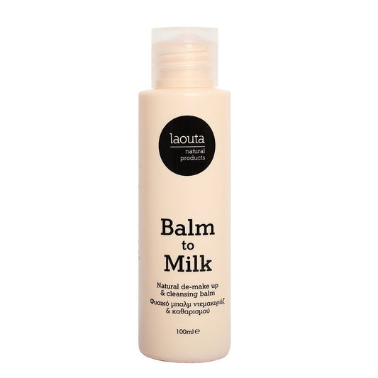 Laouta Balm to Milk Cleanser