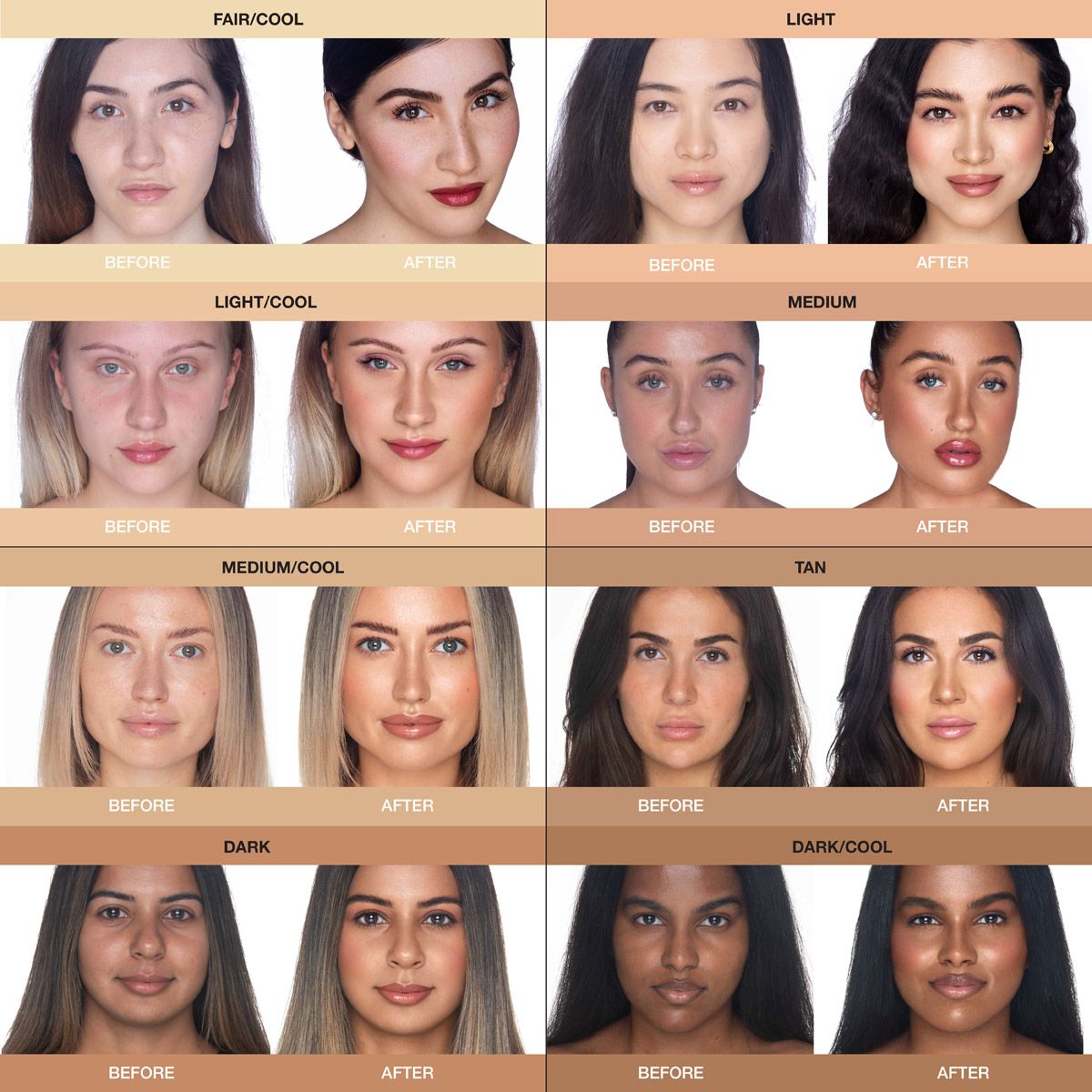BB Cream - Light Cool