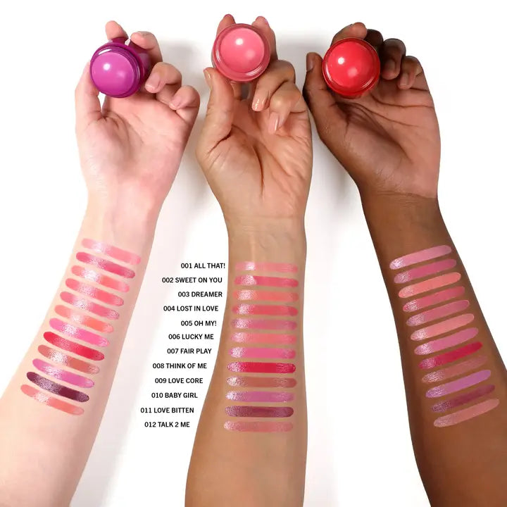 Moira Soft Blush Balm - Talk 2 Me 012