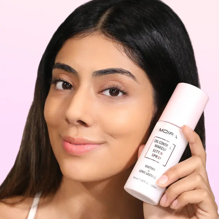 Moira Cosmetics Oil Control Makeup Setting Spray