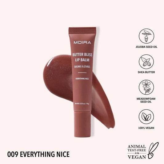 Moira Butter Bliss Lip Balm - Everything Nice 009