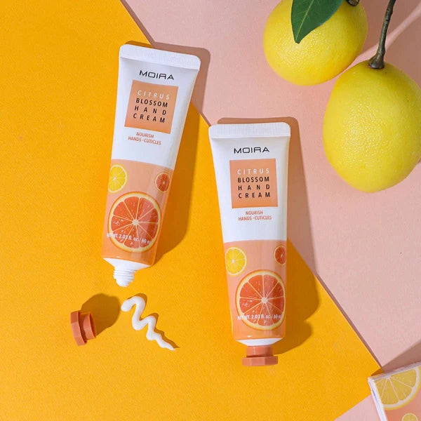 Moira Citrus Blossom Hand Cream