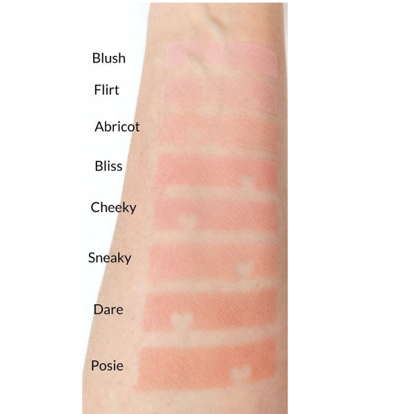 Minerale blush Blush