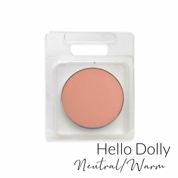 Natuurlijke Blush Hello Dolly