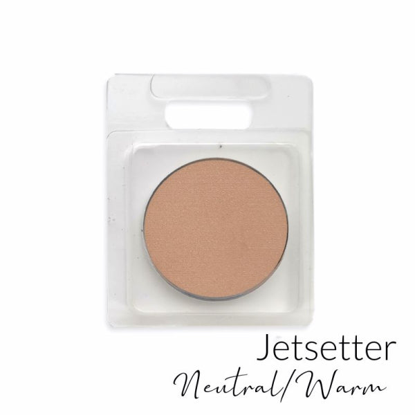 Natuurlijke bronzer Jetsetter