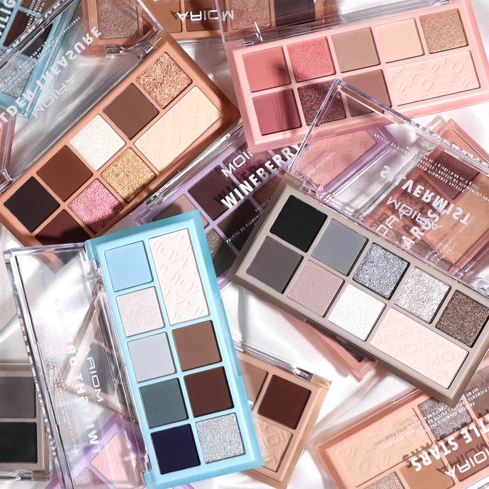 Moira On the Go - Sweetheart Palette 005
