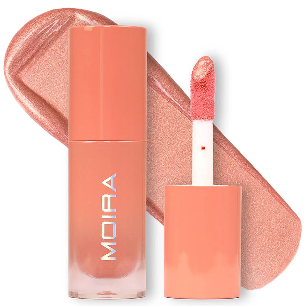 Moira Love Steady Shimmer Blush - Dreamful 001
