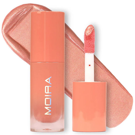 Moira Love Steady Shimmer Blush - Dreamful 001