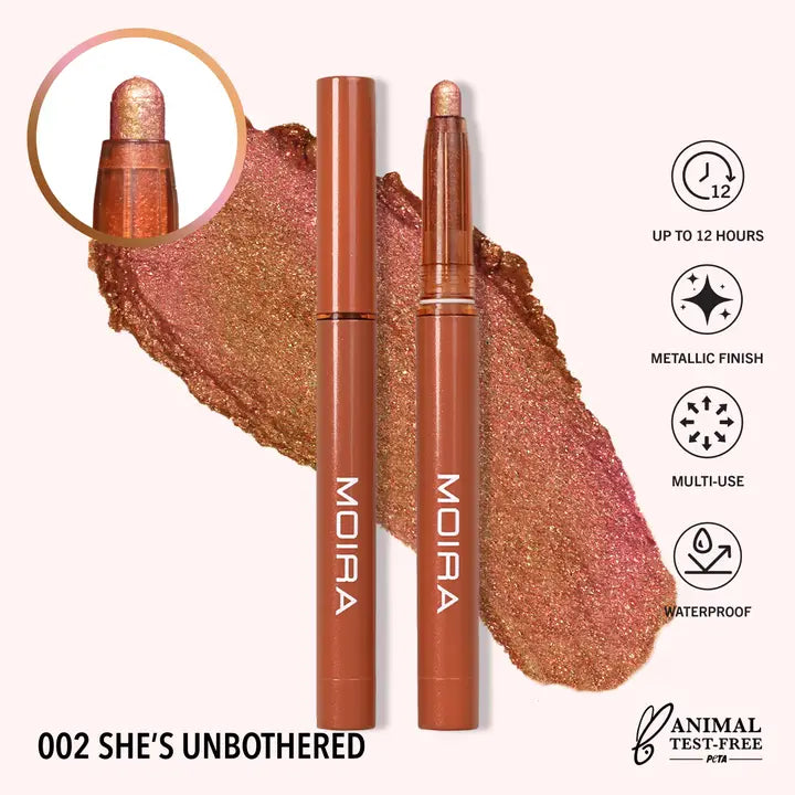 Moira Stellar Glaze Stick Shadow - She's Unbothered 002
