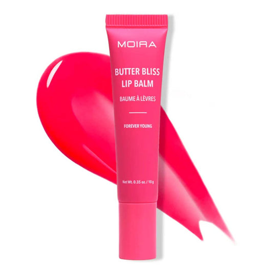 Moira Butter Bliss Lip Balm - Forever Young 012