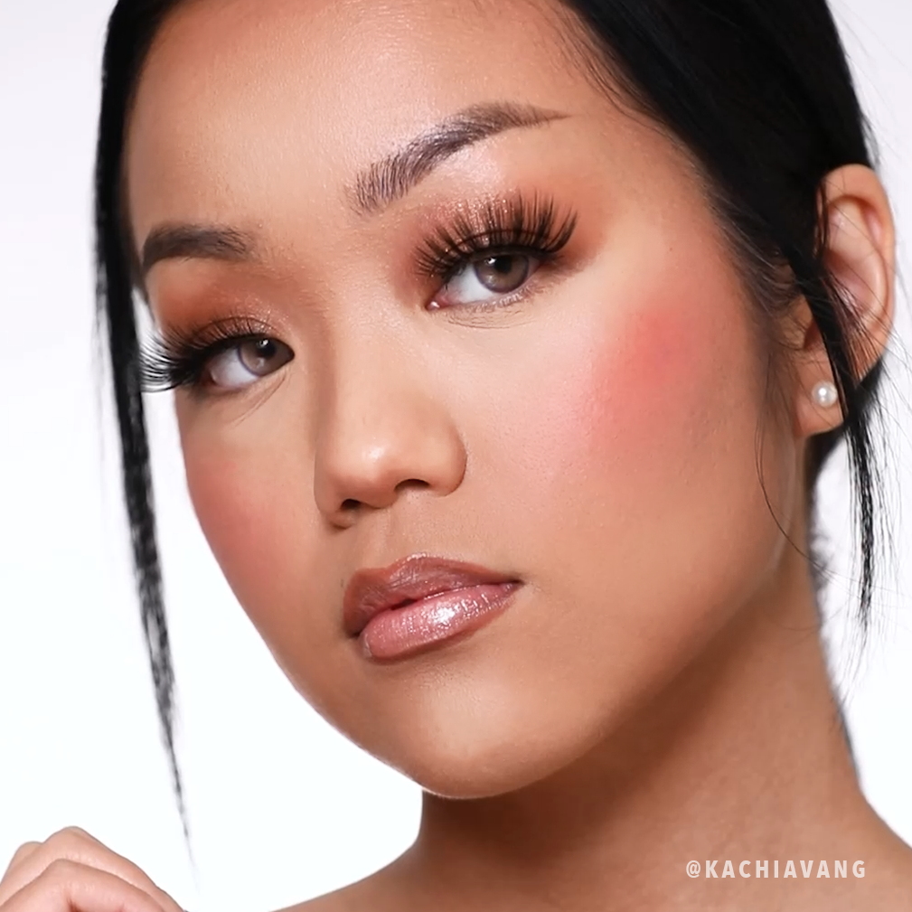 Moira Signature Ombre Blush - Orange Blossom 005