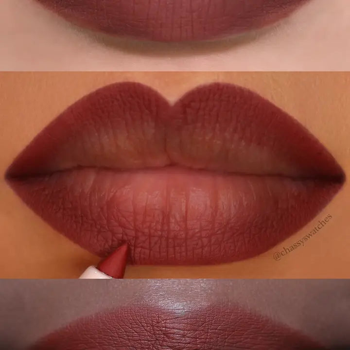 Moira Lip Appeal Waterproof Lip Liner - Statement 014