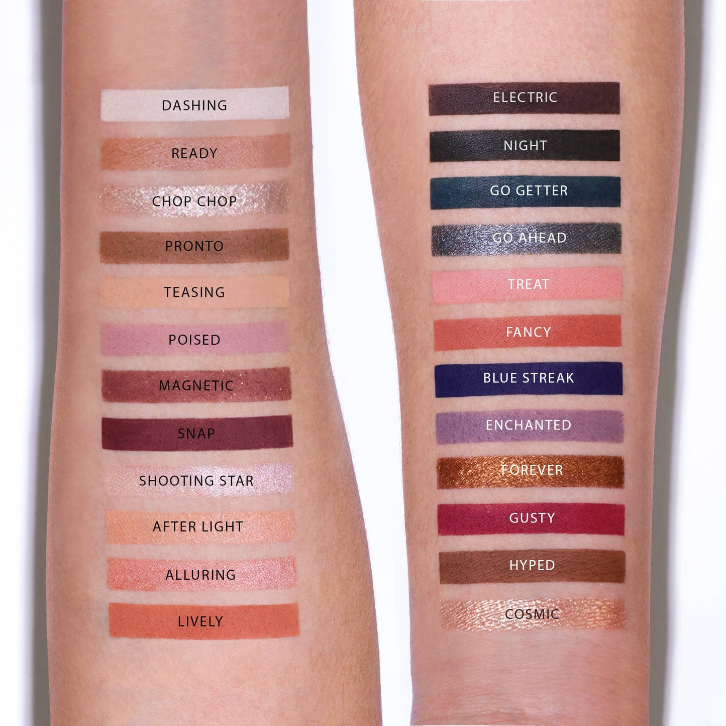 Moira Destiny Eye & Face Palette - Electric Nights 005
