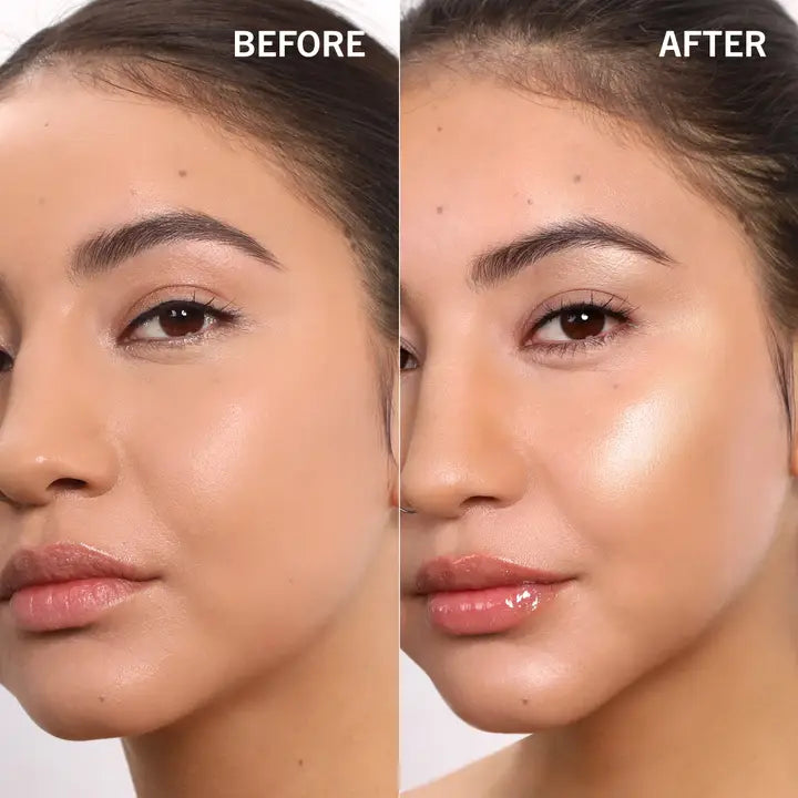 Moira Glow Show Liquid Highlighter - Golden Blend 002