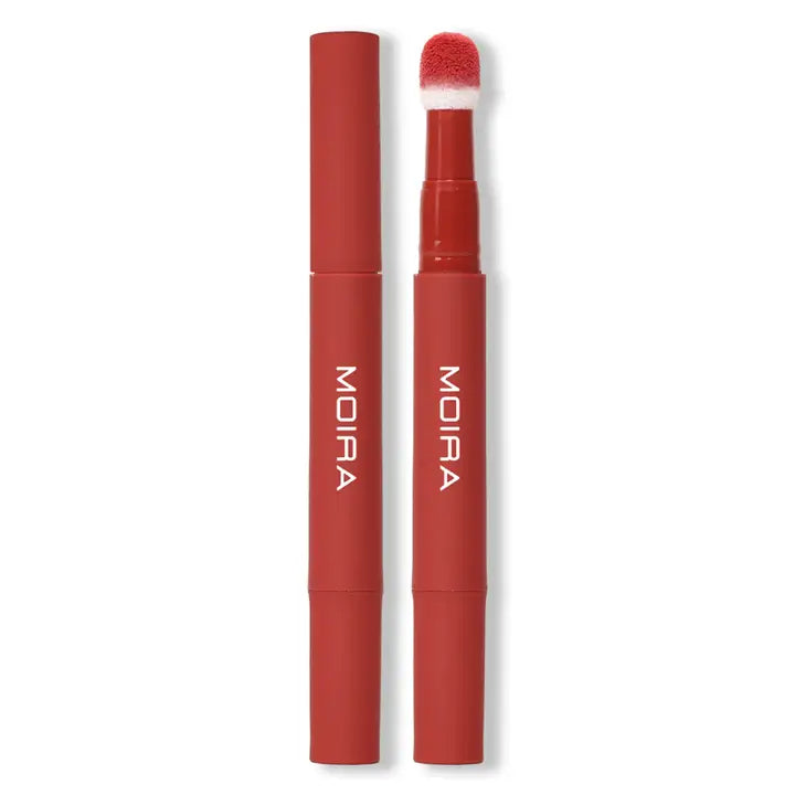 Moira Cushion Kiss Lip Cream - Velvet Ruby 013