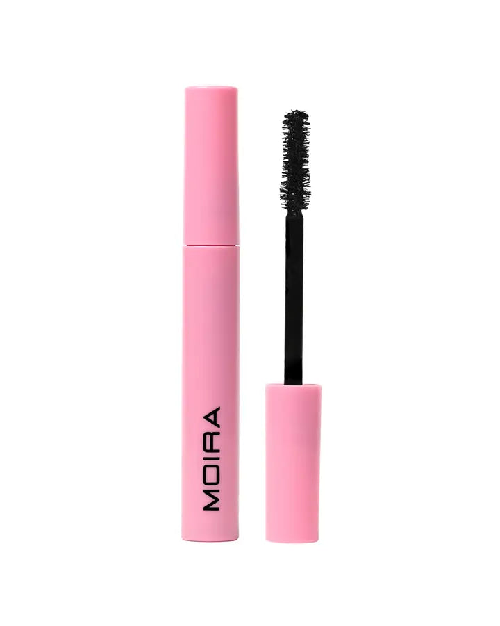Moira Maximum Volume & Lifting Mascara - Jet Black 002