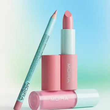 Moira Angel Satin Lipstick - Halo Glow 002