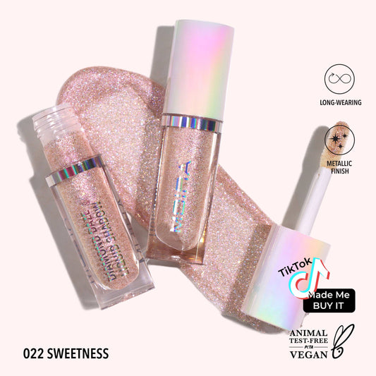 Moira Diamond Daze Liquid Shadow - Sweetness 022