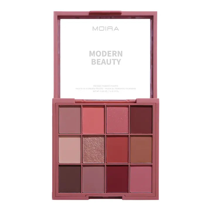 Moira Essential - Modern Beauty Palette 004