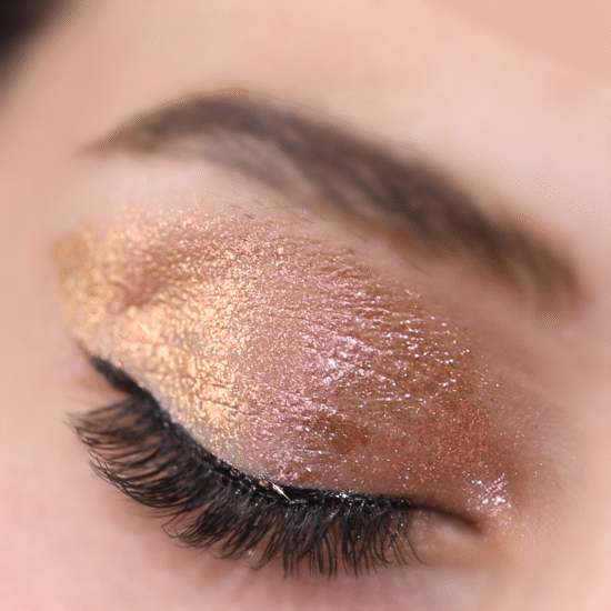 Moira Diamond Daze Liquid Shadow - Haute 024