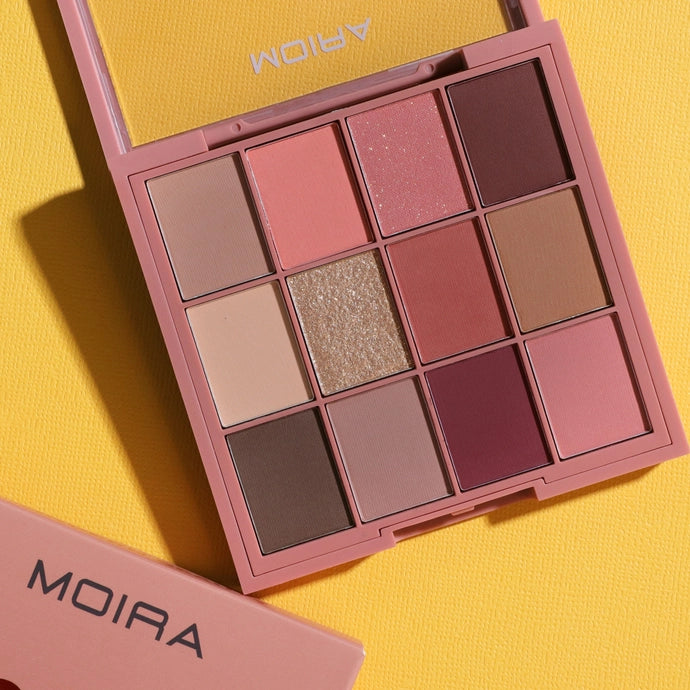 Moira Essential - Modern Beauty Palette 004