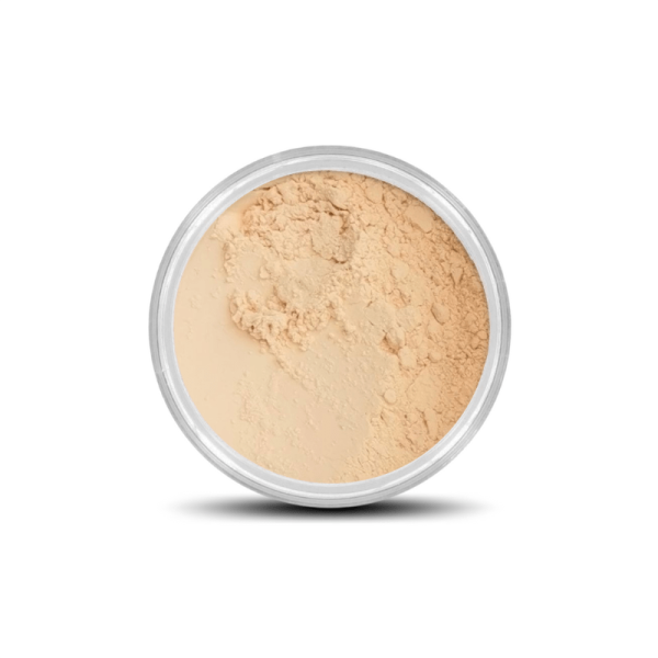 Chiffon Finish Powder