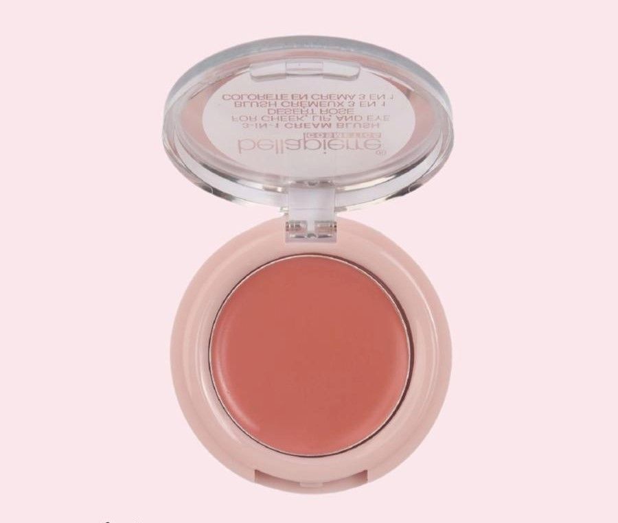 3-1 Creme Blush - Desert Rose