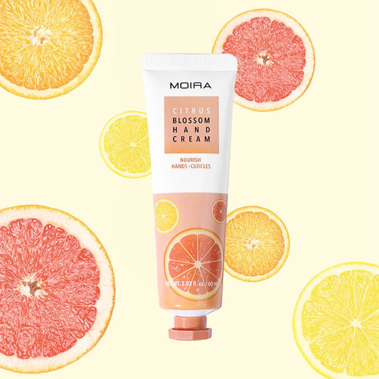 Moira Citrus Blossom Hand Cream