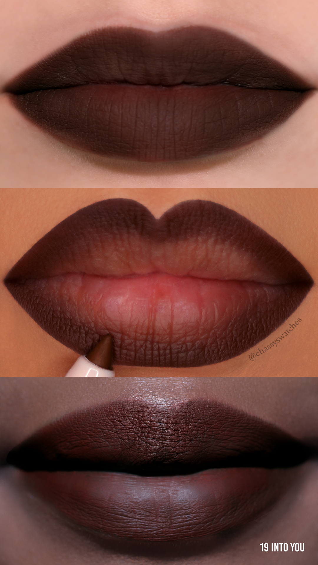 Moira Lip Appeal Waterproof Lip Liner - Into You 019
