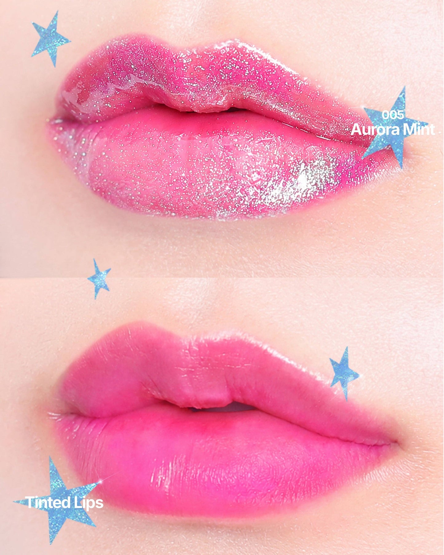 Moira Chroma Kiss pH-tint Oil: 005, Aurora Mint