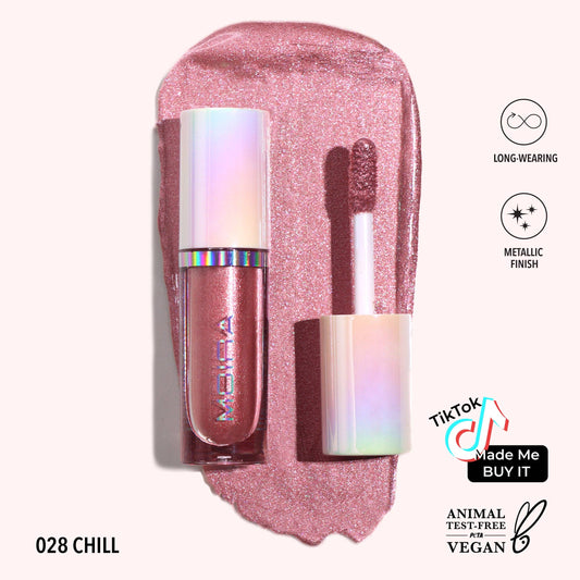Moira Diamond Daze Liquid Shadow - Chill 028