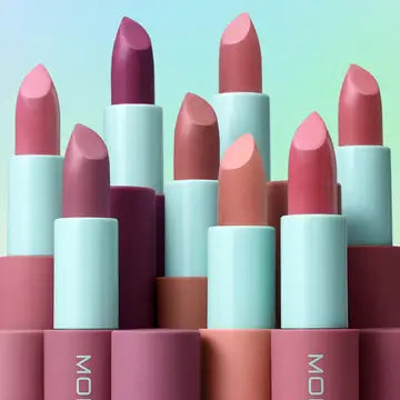 Moira Angel Satin Lipstick - Halo Glow 002