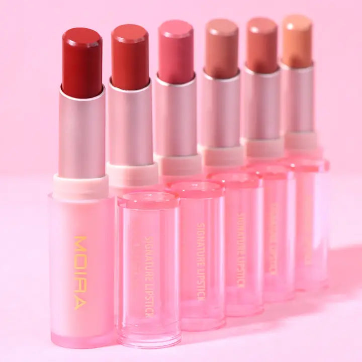 Moira Signature Lipstick - Modern 004
