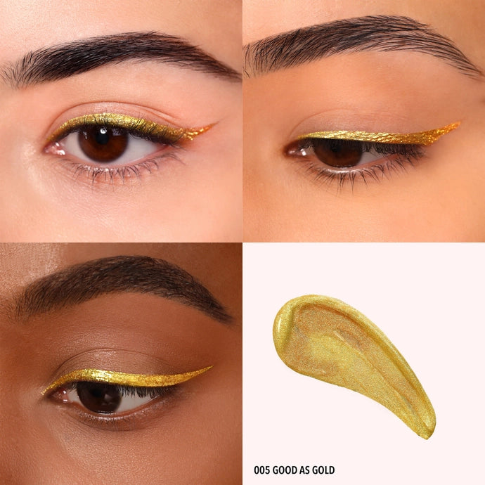Moira Chromatic Show Liner - Good as Gold 005