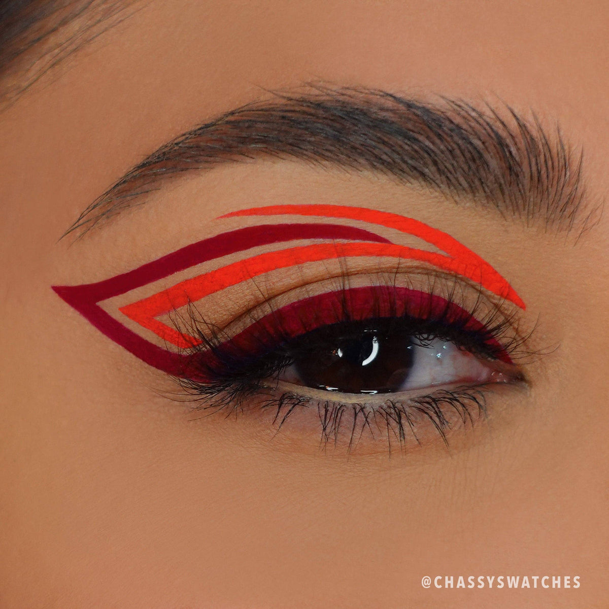 Moira Superhyped Liquid Pigment - Hottest 015