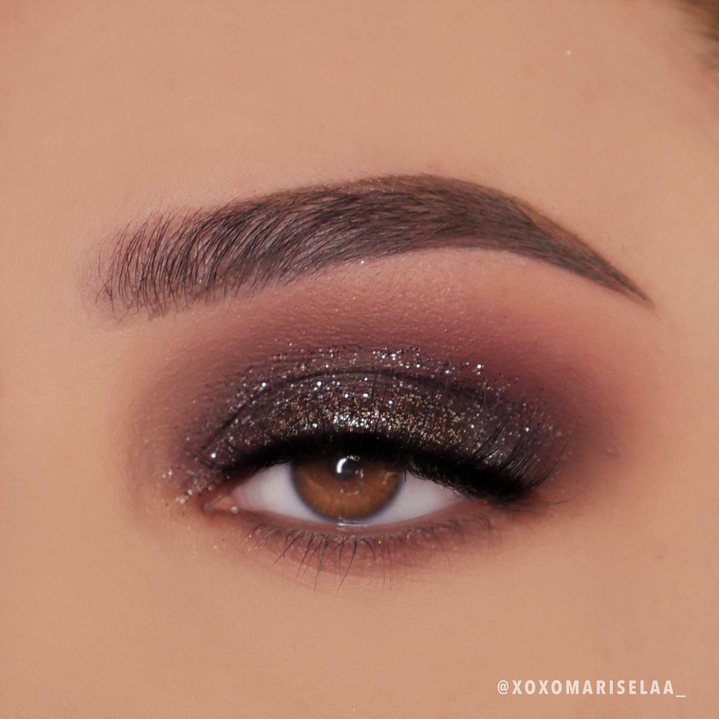 Moira Glitter Glitter Liner - After Dark 002