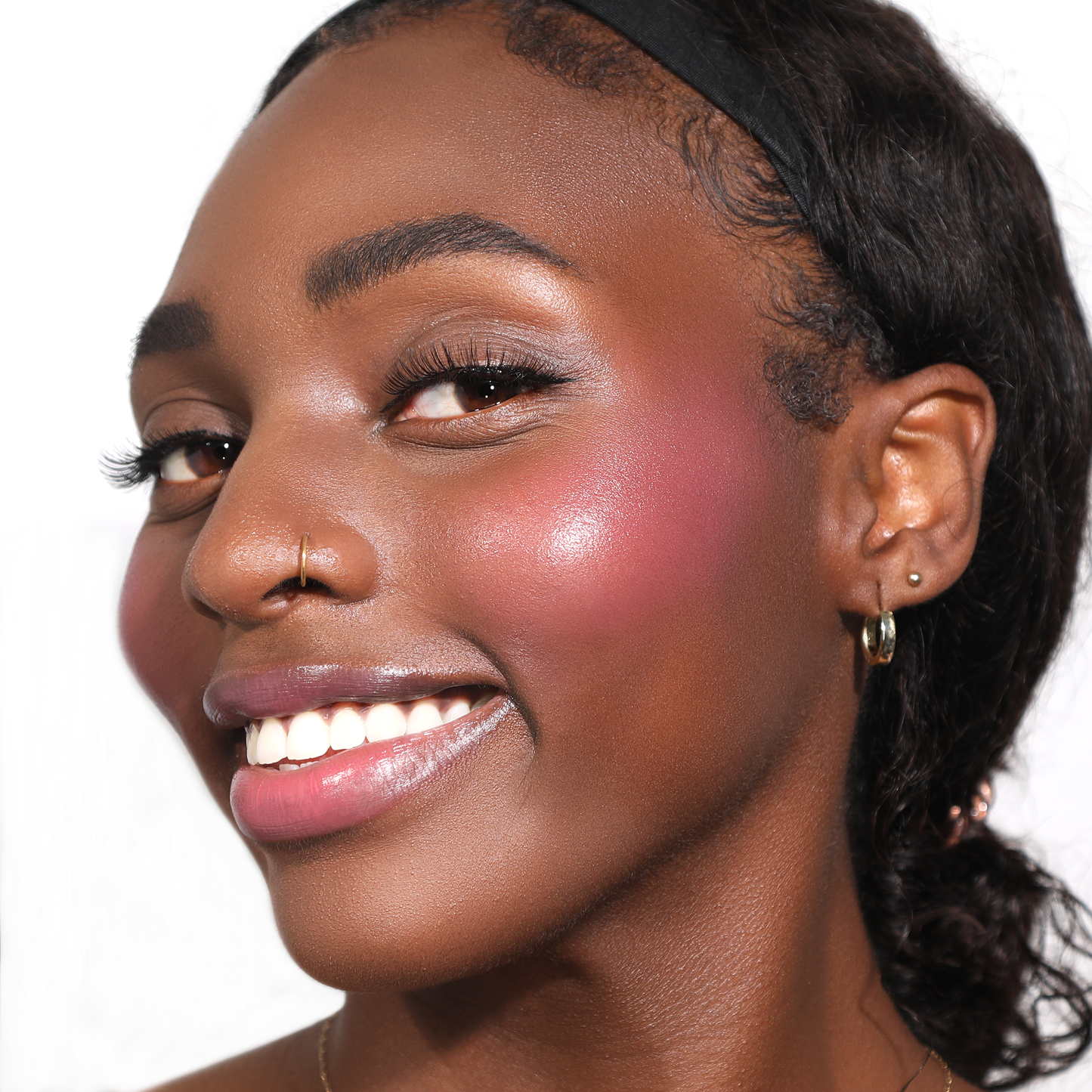 Moira Love Steady Liquid Blush - Biggest Fan 010