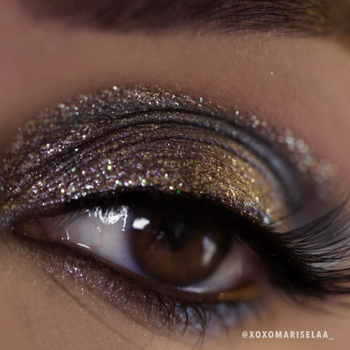 Moira Glitter Glitter Liner - Silver Charm 008