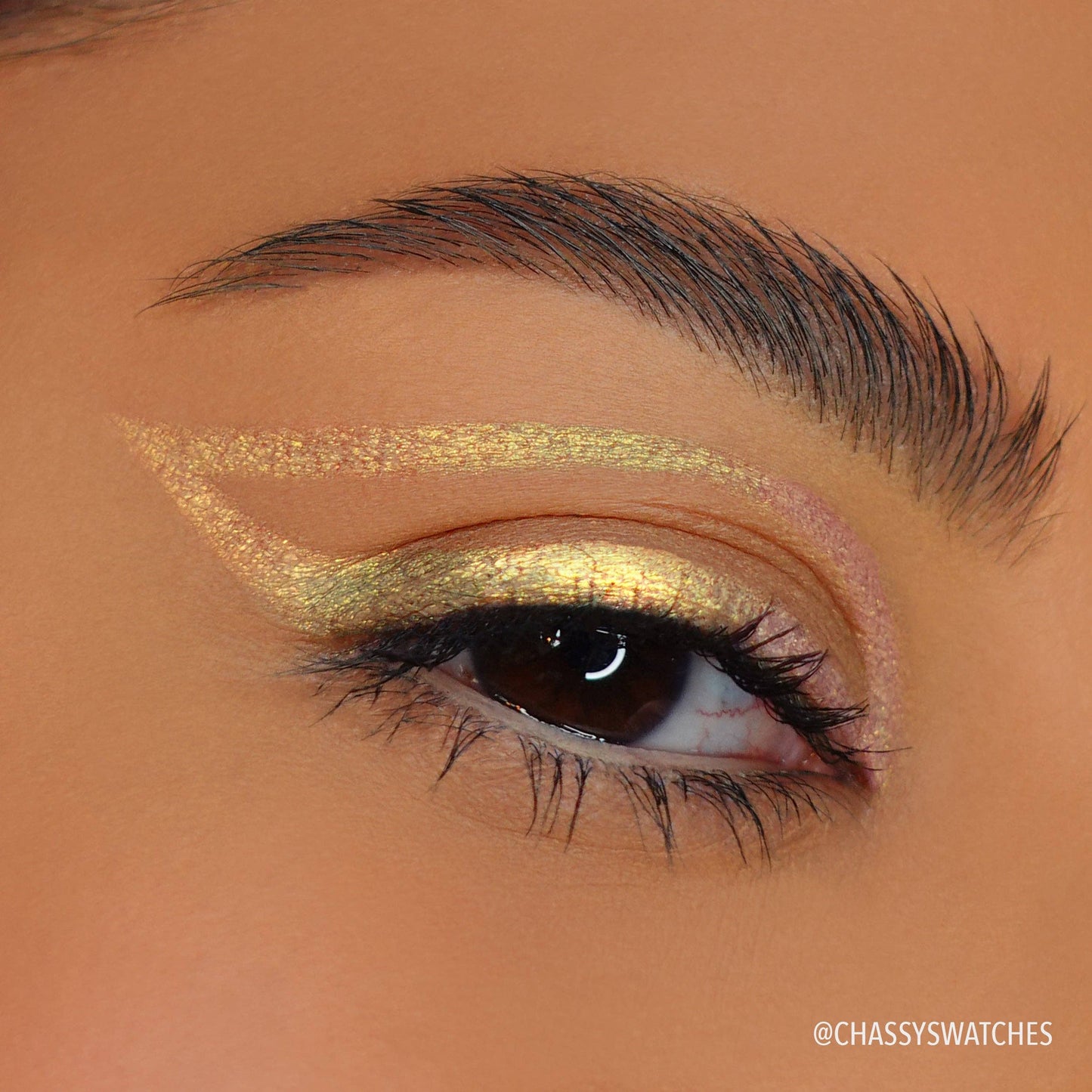 Moira Supernova Multichrome Gel Liner - Phoenix 003