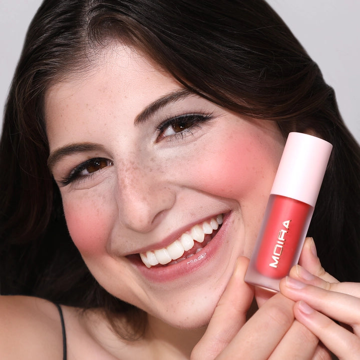 Moira Love Steady Liquid Blush - ILY 012